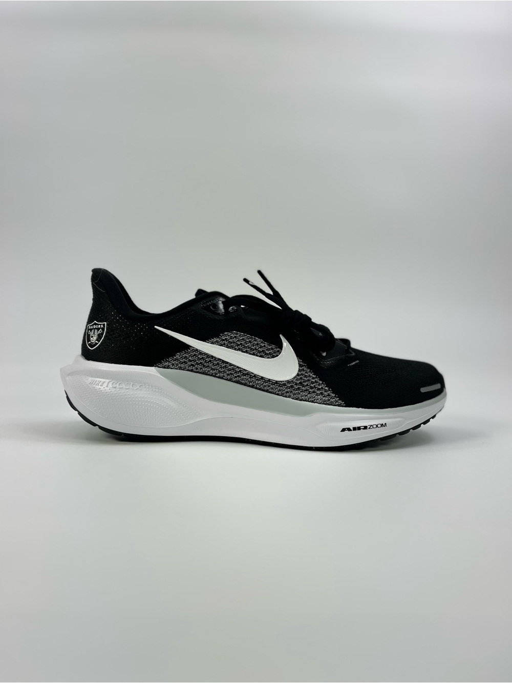 Nike Zoom Pegasus 41 Raiders ‘Black White’ IB3201-001 Multi Size